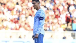 Cristiano Ronaldo avec le Portugal avant Portugal-RD Congo au Mondial 2026