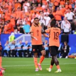Cody Gakpo et les Pays-Bas visent la première place du groupe F, 25 juin 2026 — L'Équipe / F. Faugere