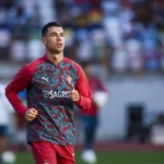 Cristiano Ronaldo sous le maillot du Portugal avant la Coupe du monde 2026