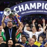 Le scénario de PSG-Arsenal en finale de Ligue des champions a attiré les parieurs français