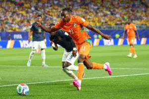 Diomandé mercato PSG