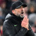 Jürgen Klopp, dont le nom est utilisé dans la campagne présidentielle du Real Madrid autour d’Enrique Riquelme