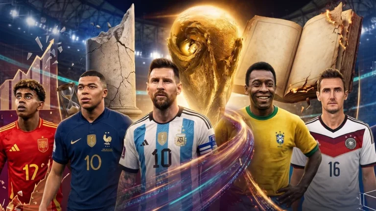 Records historiques de la Coupe du monde 2026