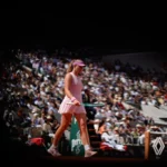 Mirra Andreeva à Roland-Garros 2026 avant la finale dames du 6 juin