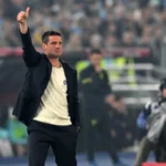 Cristian Chivu inscrit dans la durée à l'Inter Milan — R. Ramaccia/Presse Sports