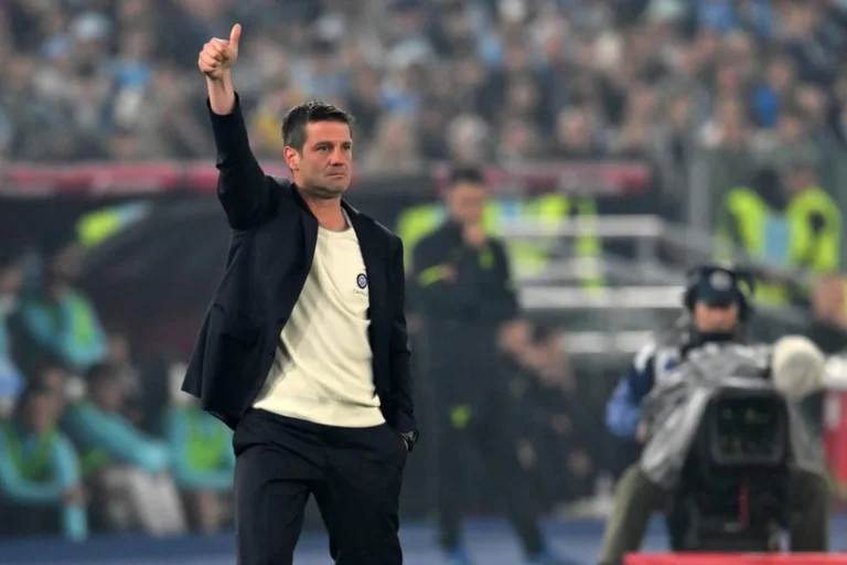 Cristian Chivu inscrit dans la durée à l'Inter Milan — R. Ramaccia/Presse Sports