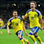 Suède-Tunisie à Monterrey, Coupe du monde 2026