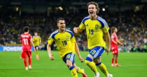 Suède-Tunisie à Monterrey, Coupe du monde 2026
