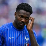 Marcus Thuram sous le maillot de l'Inter Milan, saison 2025-2026