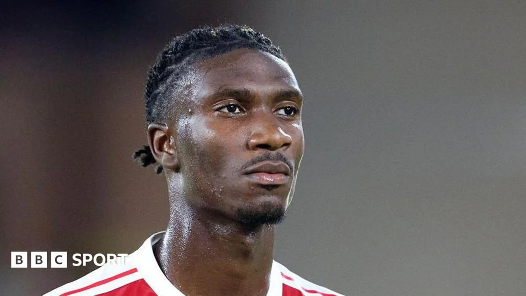 Aladji Bamba, milieu de terrain de Monaco attendu à Newcastle