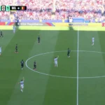 Amadou Onana lors de la Coupe du monde 2026