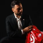 Davide Ancelotti, entraîneur du LOSC
