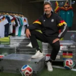 Jürgen Klopp présenté comme nouveau sélectionneur de l’Allemagne