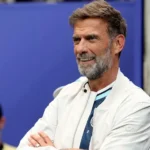 Jürgen Klopp lors d'une apparition publique, photographié pour Bild