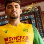 Mathieu Cafaro, nouvelle recrue du FC Nantes
