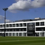 Reprise de l’entraînement du PSG au Campus de Poissy
