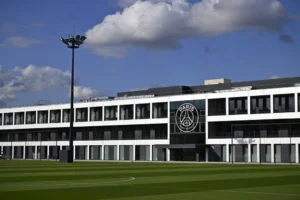Reprise de l’entraînement du PSG au Campus de Poissy