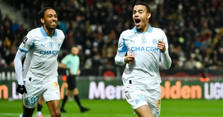 OM : Greenwood vise le titre et alimente les rumeurs de départ